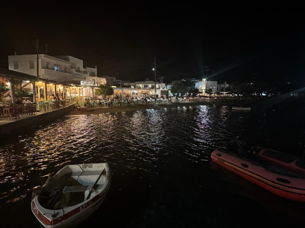 Kiklad Adaları’nda Üç Kardeş: Milos, Folegandros, Sifnos