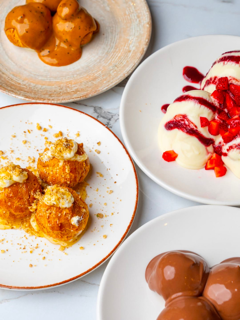 Ankara’nın Tatlı Ritüeli: Pâte à Choux