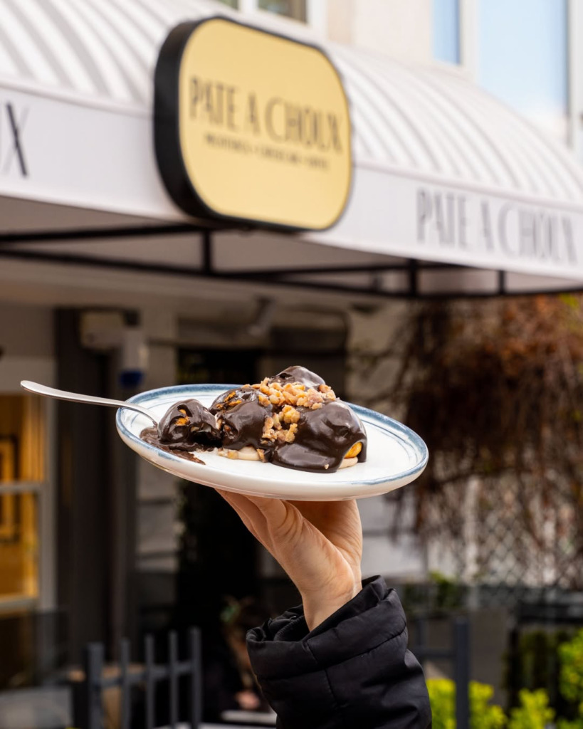 Ankara’nın Tatlı Ritüeli: Pâte à Choux