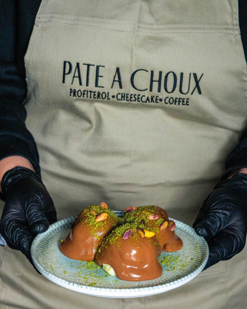 Ankara’nın Tatlı Ritüeli: Pâte à Choux