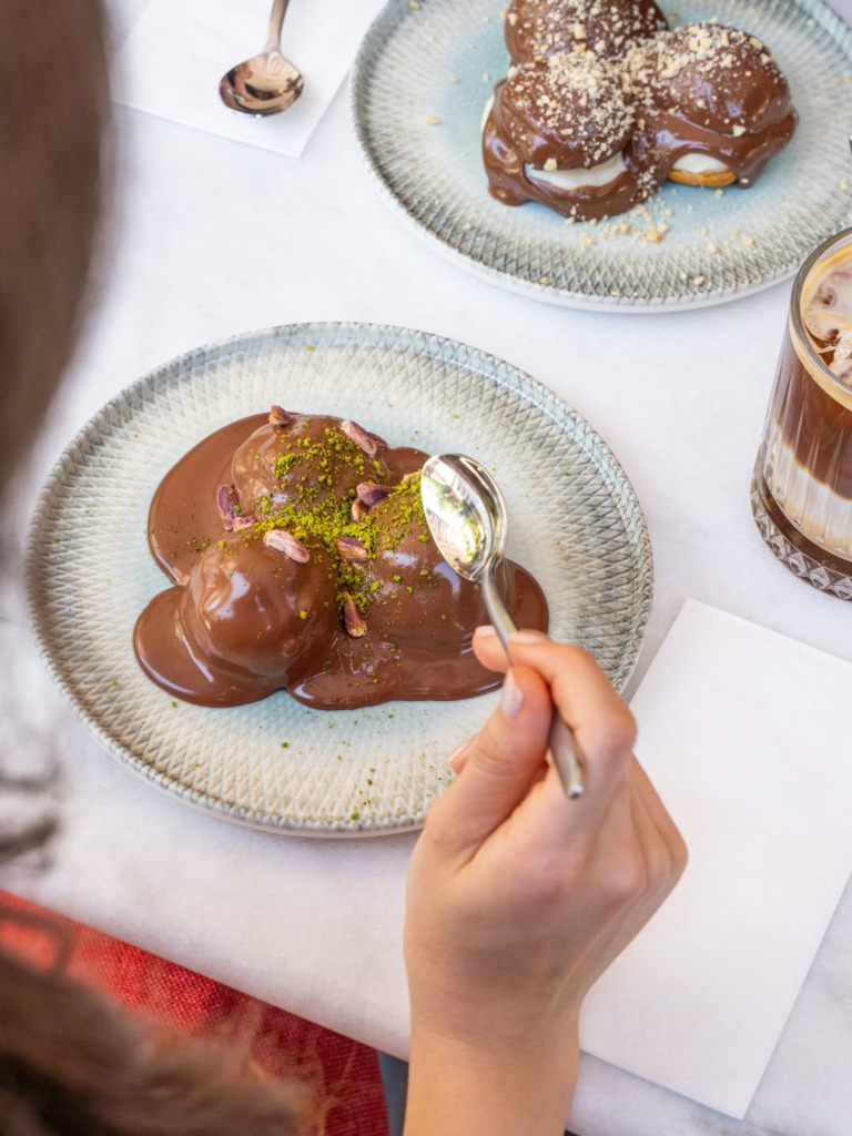 Ankara’nın Tatlı Ritüeli: Pâte à Choux