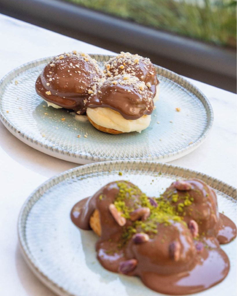 Ankara’nın Tatlı Ritüeli: Pâte à Choux