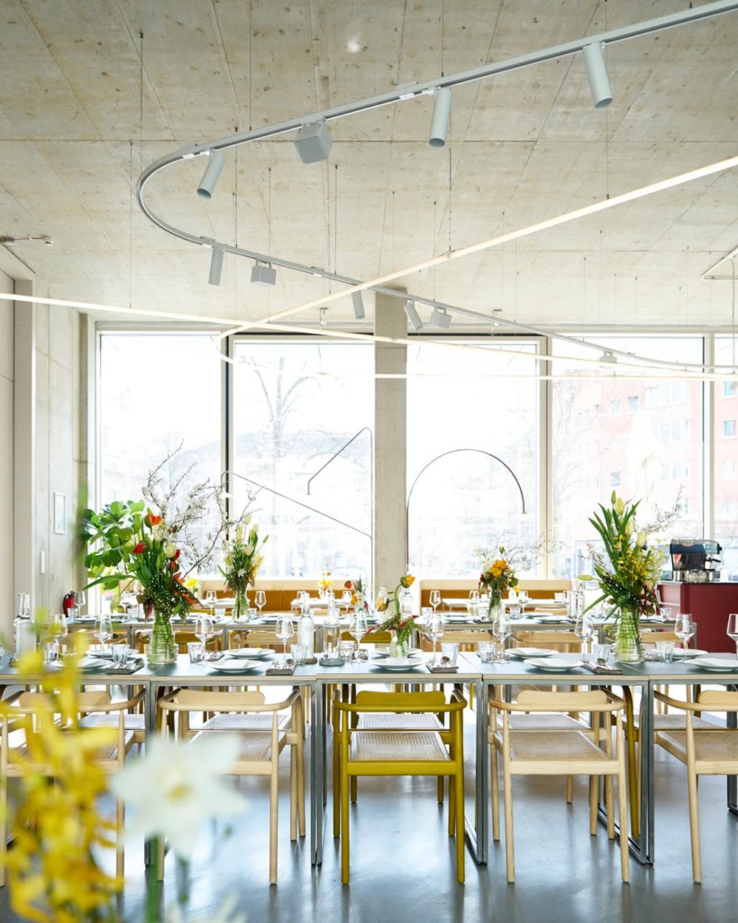 Berlin'in En İyi Restoranları