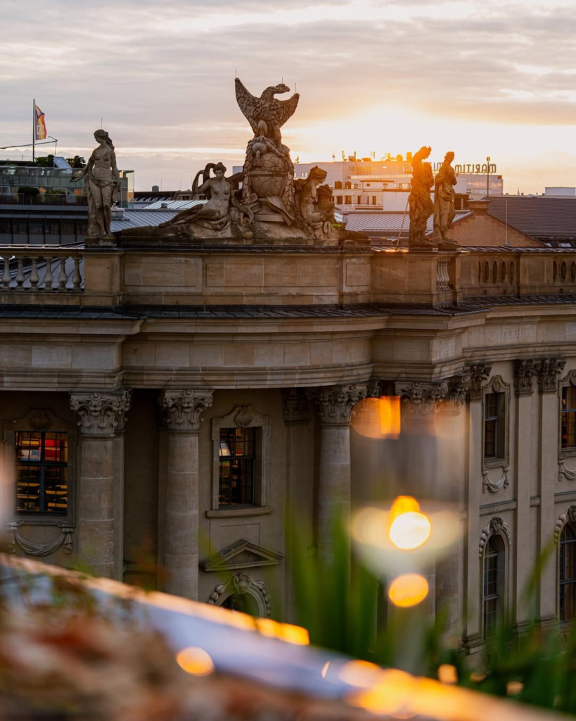 Berlin'in En İyi Otelleri