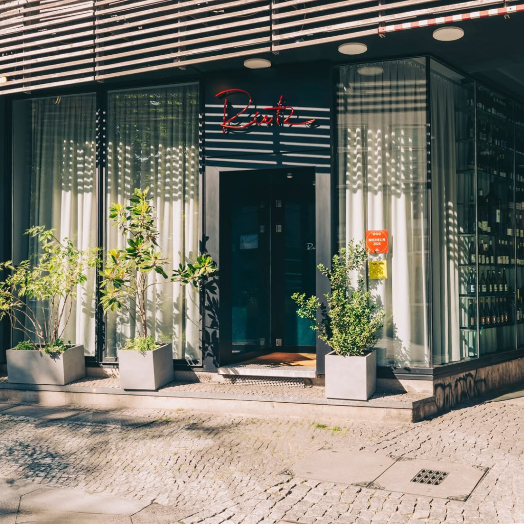 Berlin'in En İyi Restoranları