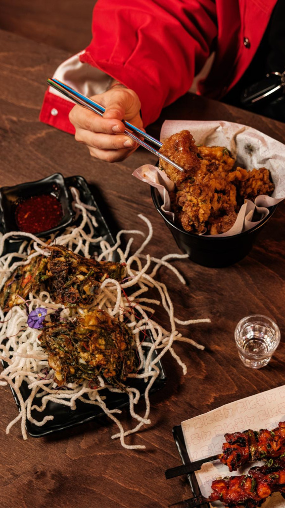 Kore Mutfağının Yeni Adresi: Seoul Kitchen