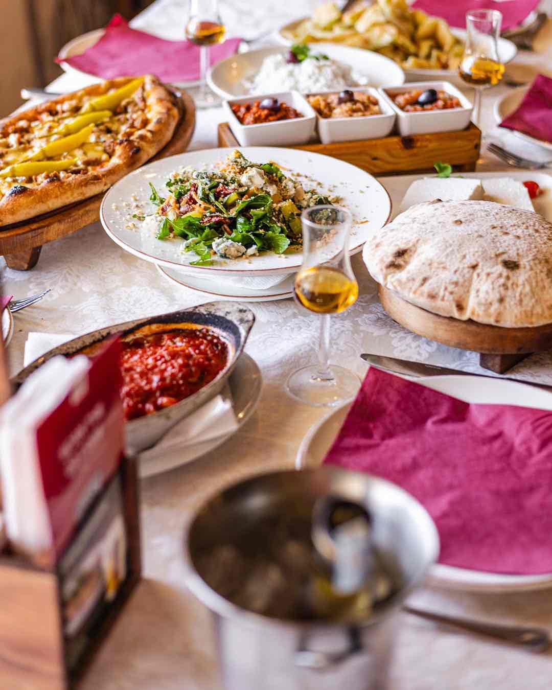 Restaurant Skopski Merak
