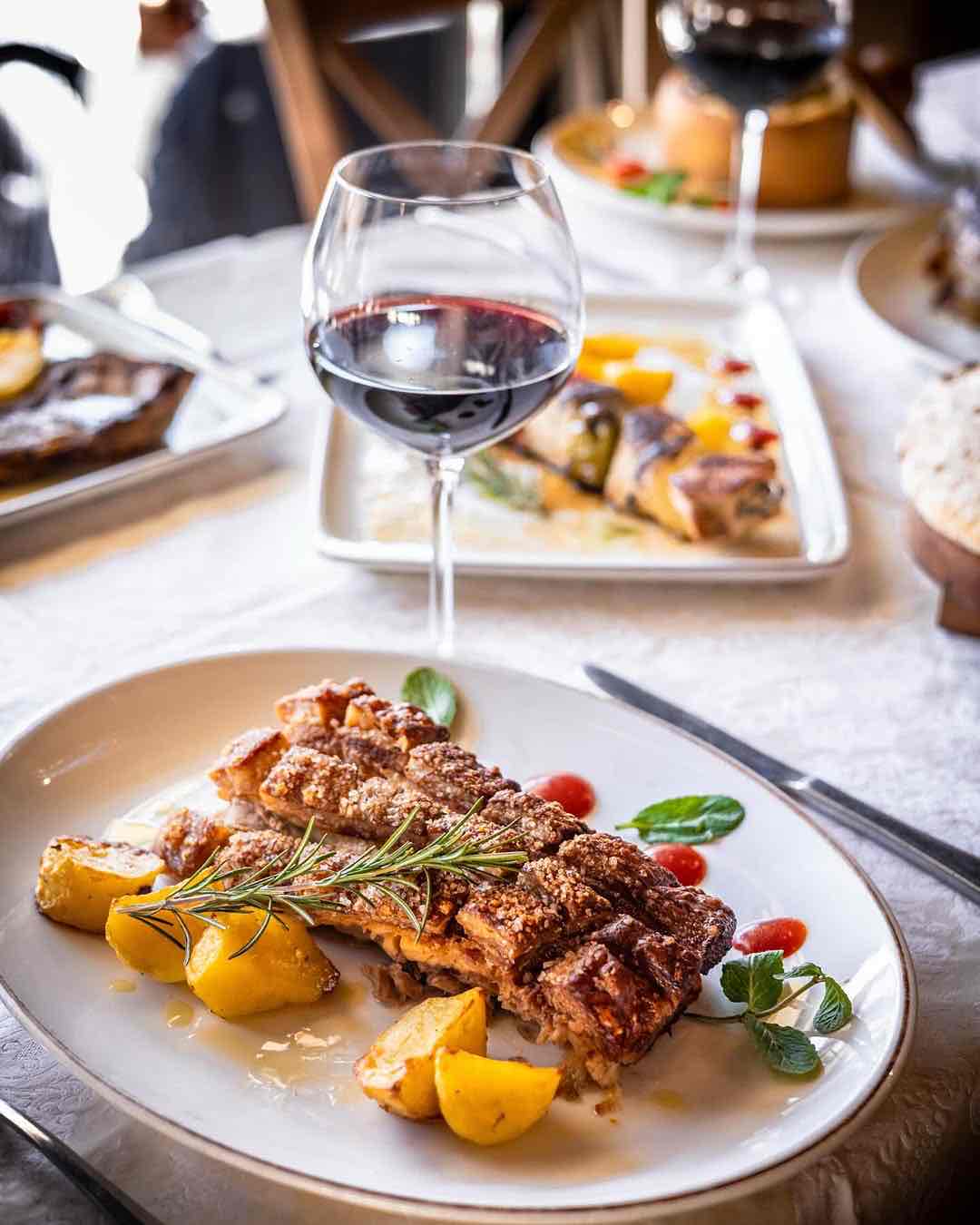 Restaurant Skopski Merak