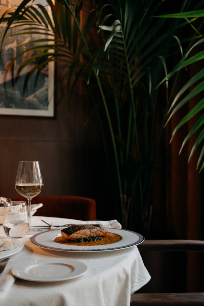 Şef Osman Sezener'den Yeni Bir Akdeniz Restoranı: Esca