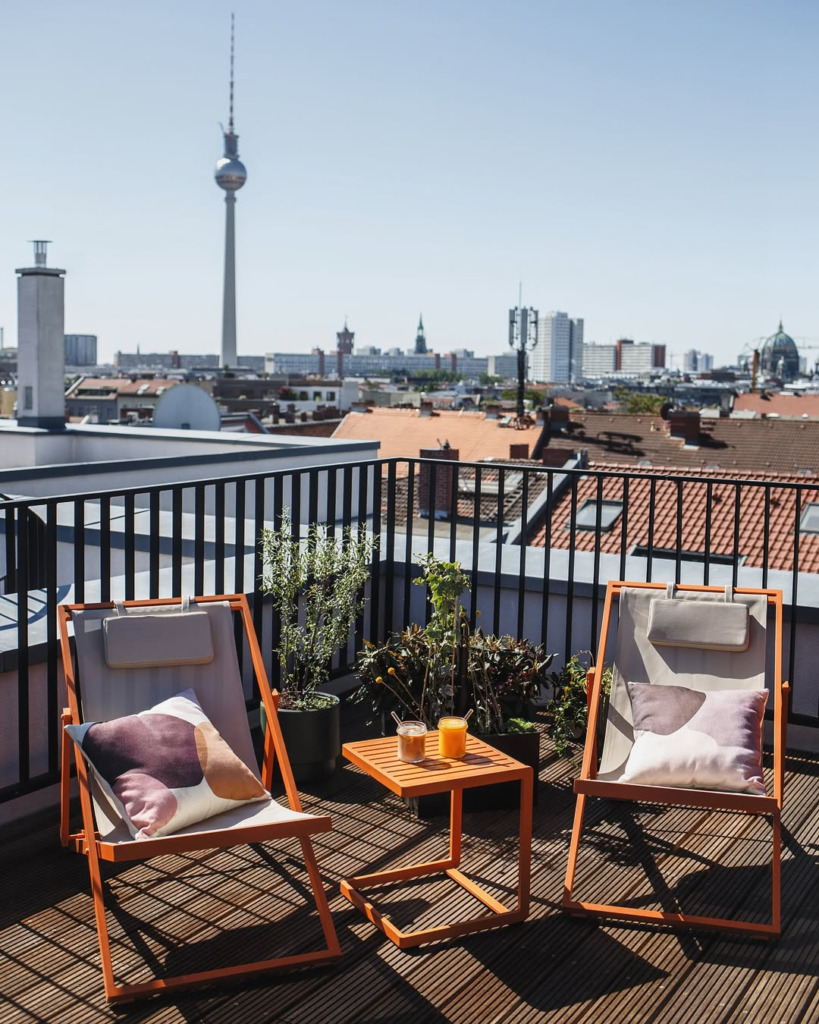 Berlin'in En İyi Otelleri