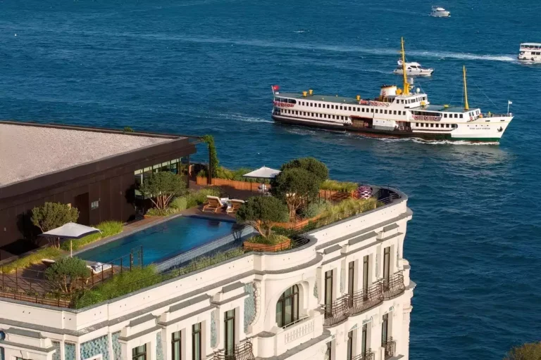 Dünyanın En İyi 50 Oteli