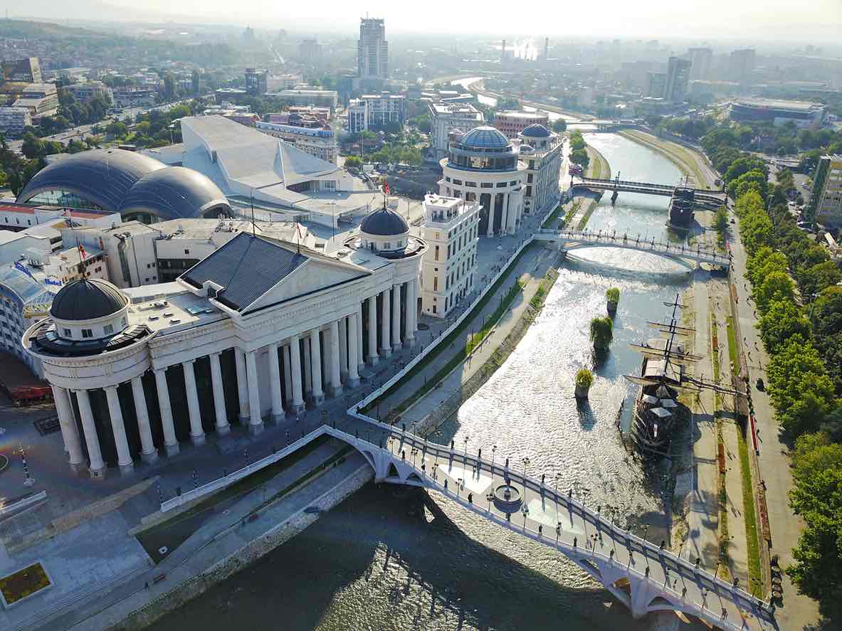 Tarihten Kalan İzleriyle Üsküp Seyahat Rehberi