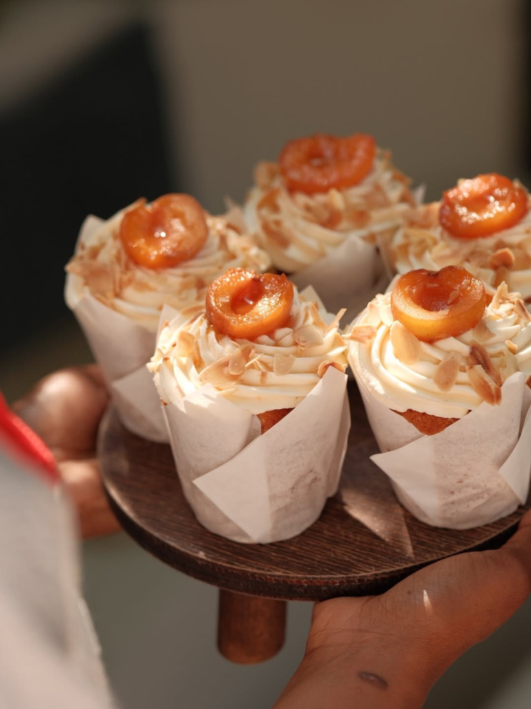 Vina Bakery, cupcakleri
