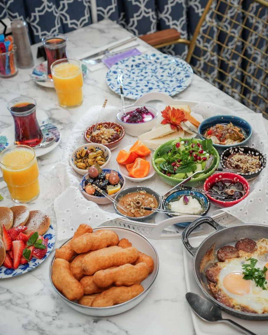Ankara’nın En İyi Kahvaltı Mekanları