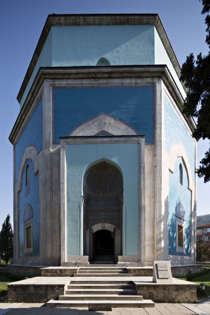 Bursa Yeşil Türbe