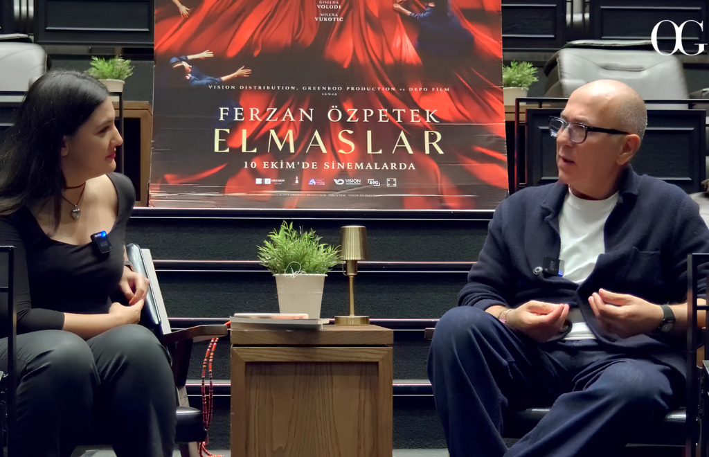 OGGUSTO Özel: Ferzan Özpetek'le “Elmaslar”, Geçmiş, Sinema ve Sezen