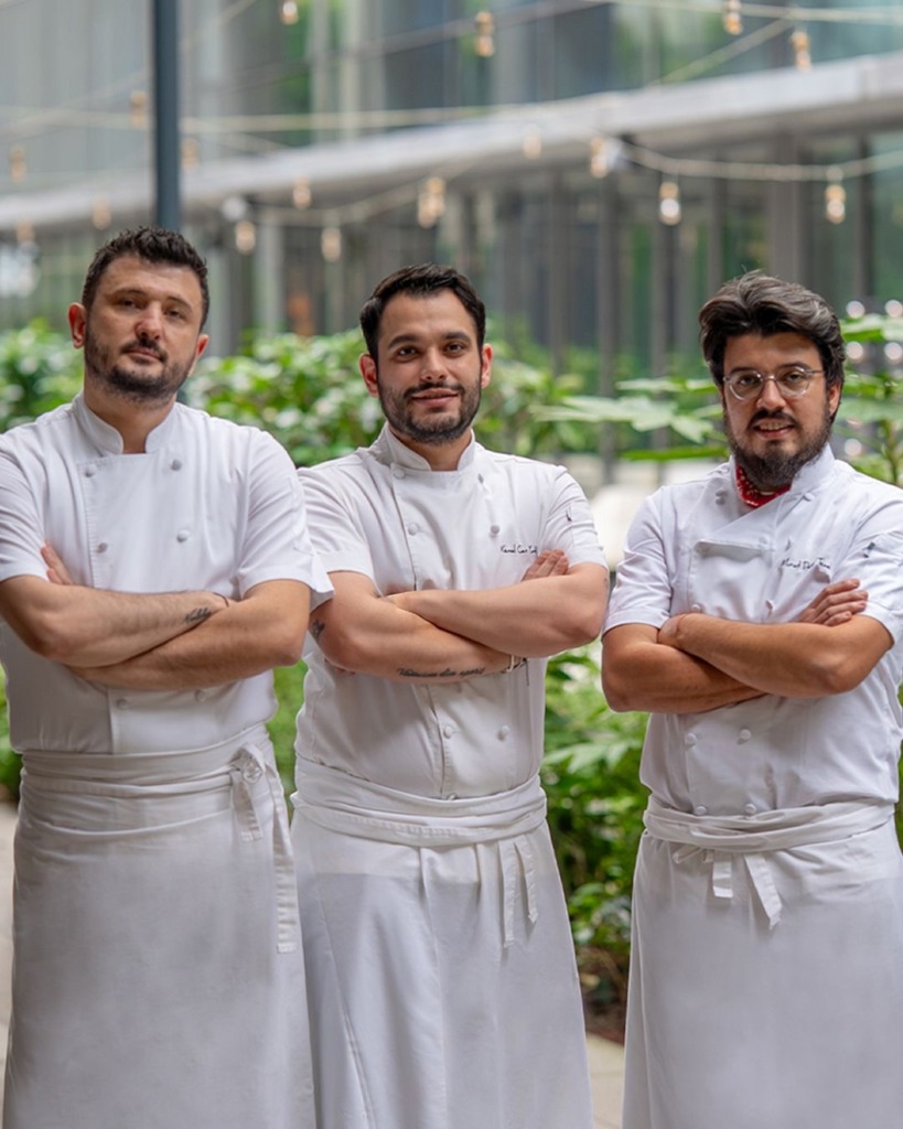 Ateşin Işığında Bir Akşam: Fairmont Quasar İstanbul’da Özel Bir Buluşma