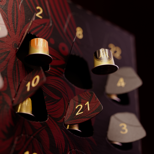 Yeni Yılın En Keyifli Geri Sayım Geleneği: Advent Calendar Hakkında Her Şey