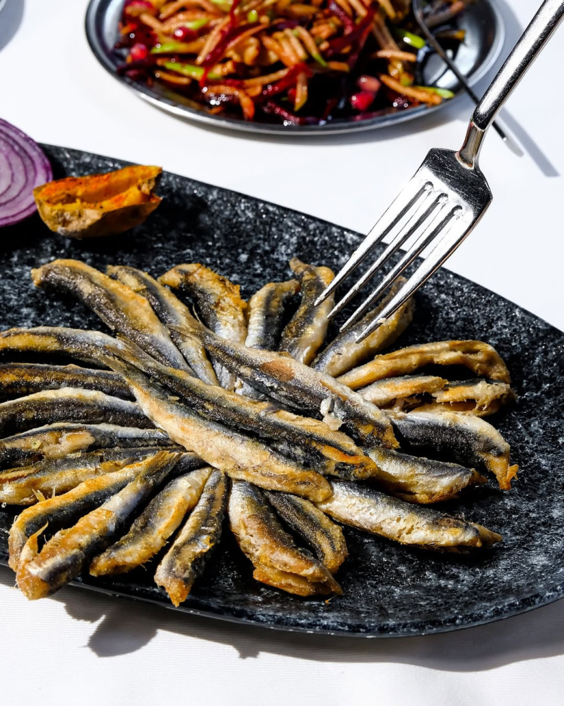 Ankara'nın En İyi Balık Restoranları