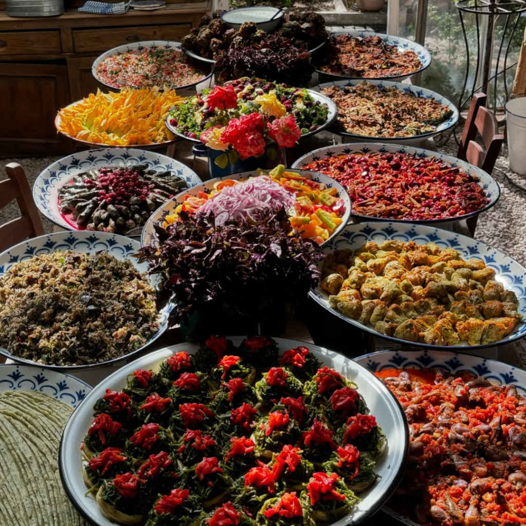 İzmir'in Michelin Yıldızlı Restoranları