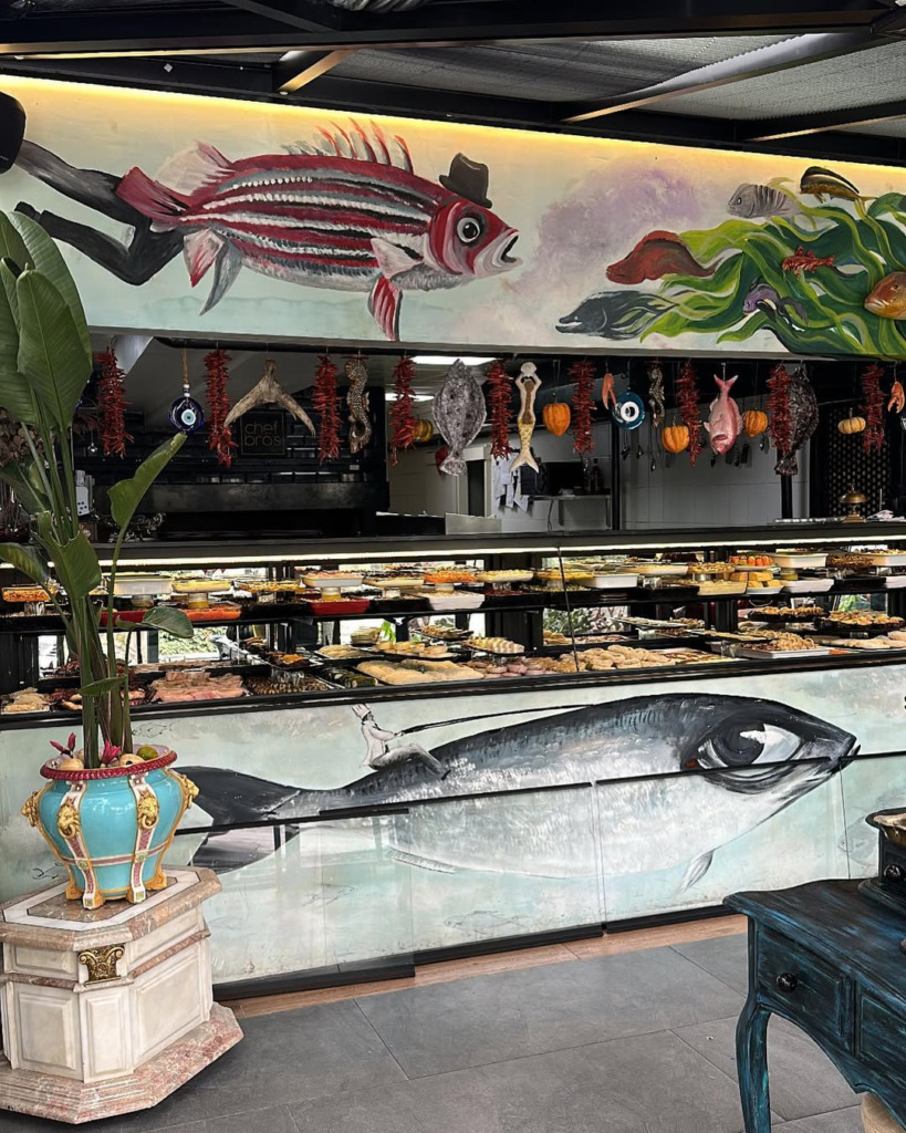 Ankara'nın En İyi Balık Restoranları