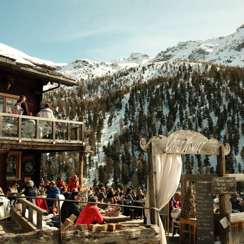 Après–Ski: Dünyanın En Prestijli Kayak Sonrası Noktaları