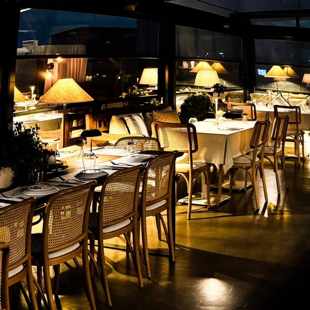 İstanbul'un En Romantik Restoranları