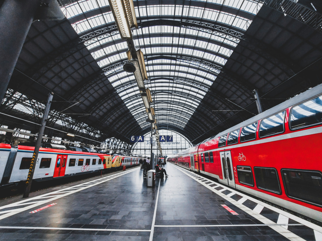 Eurostar ile Avrupa Turu: Londra, Paris, Amsterdam ve Brüksel’e Trenle Yolculuk