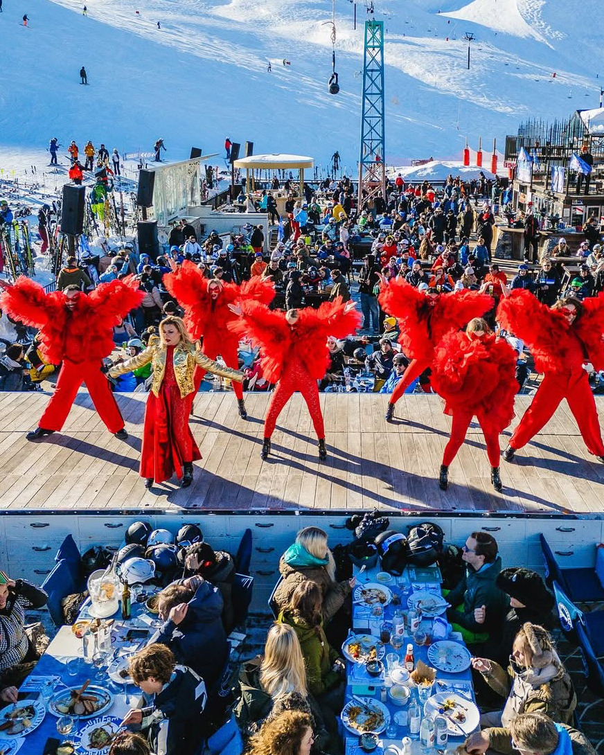 Après–Ski: Dünyanın En Prestijli Kayak Sonrası Noktaları