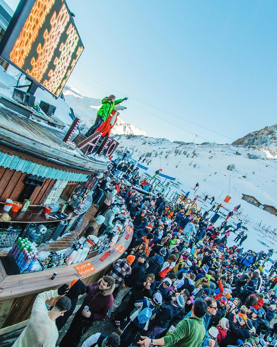 Après–Ski: Dünyanın En Prestijli Kayak Sonrası Noktaları