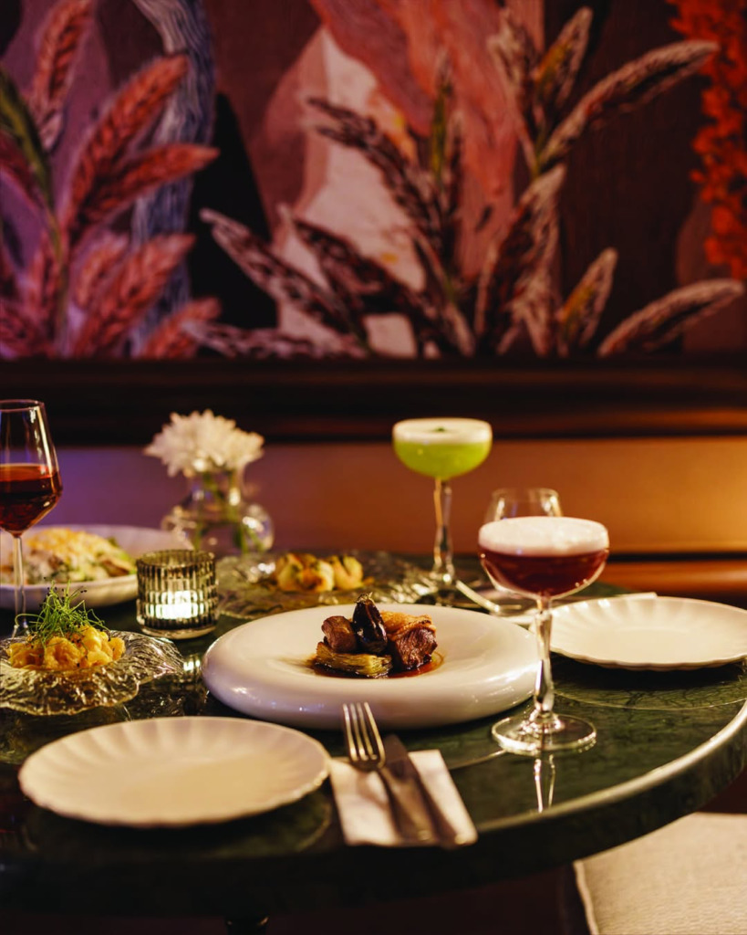 İstanbul'un En Romantik Restoranları