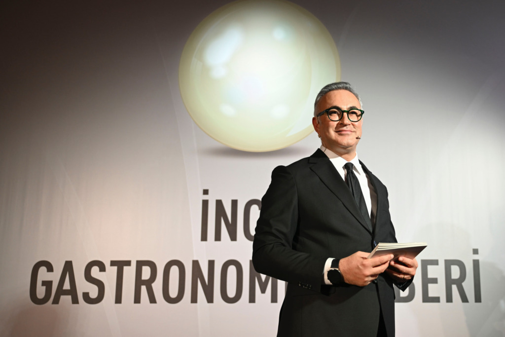İncili Gastronomi Rehberi 2025-2026 Ödül Töreni: Lezzet Dünyasının Yeni İnci Sahipleri Açıklandı