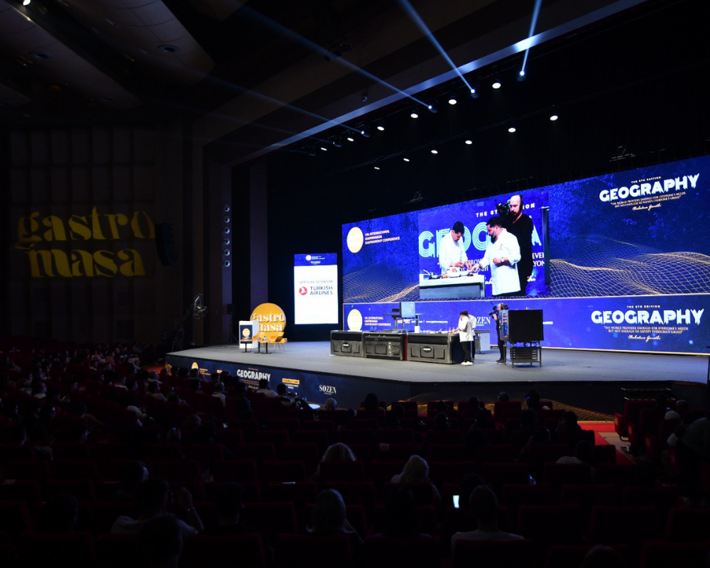 Gastromasa 2025: 10 Yılın Hikâyeleri İstanbul’da Yazılıyor