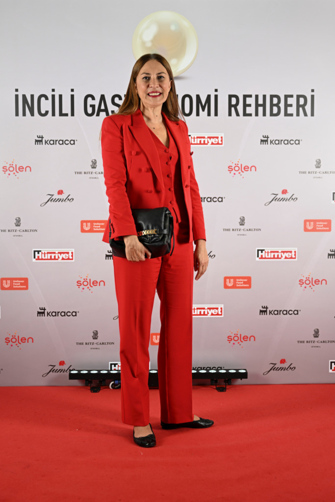 İncili Gastronomi Rehberi 2025-2026 Ödül Töreni: Lezzet Dünyasının Yeni İnci Sahipleri Açıklandı