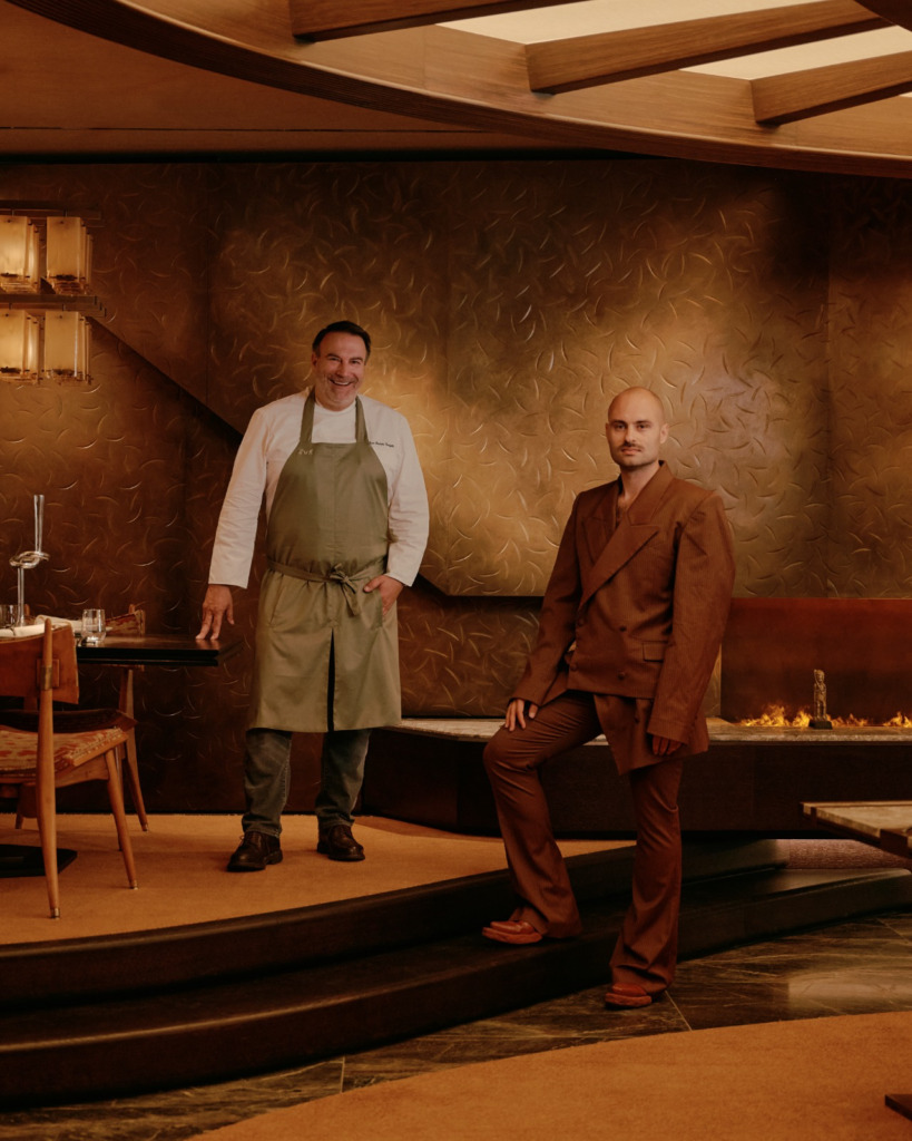 Paris’te Fine Dining’in En Rafine Hâli: PUR’ – Jean-François Rouquette