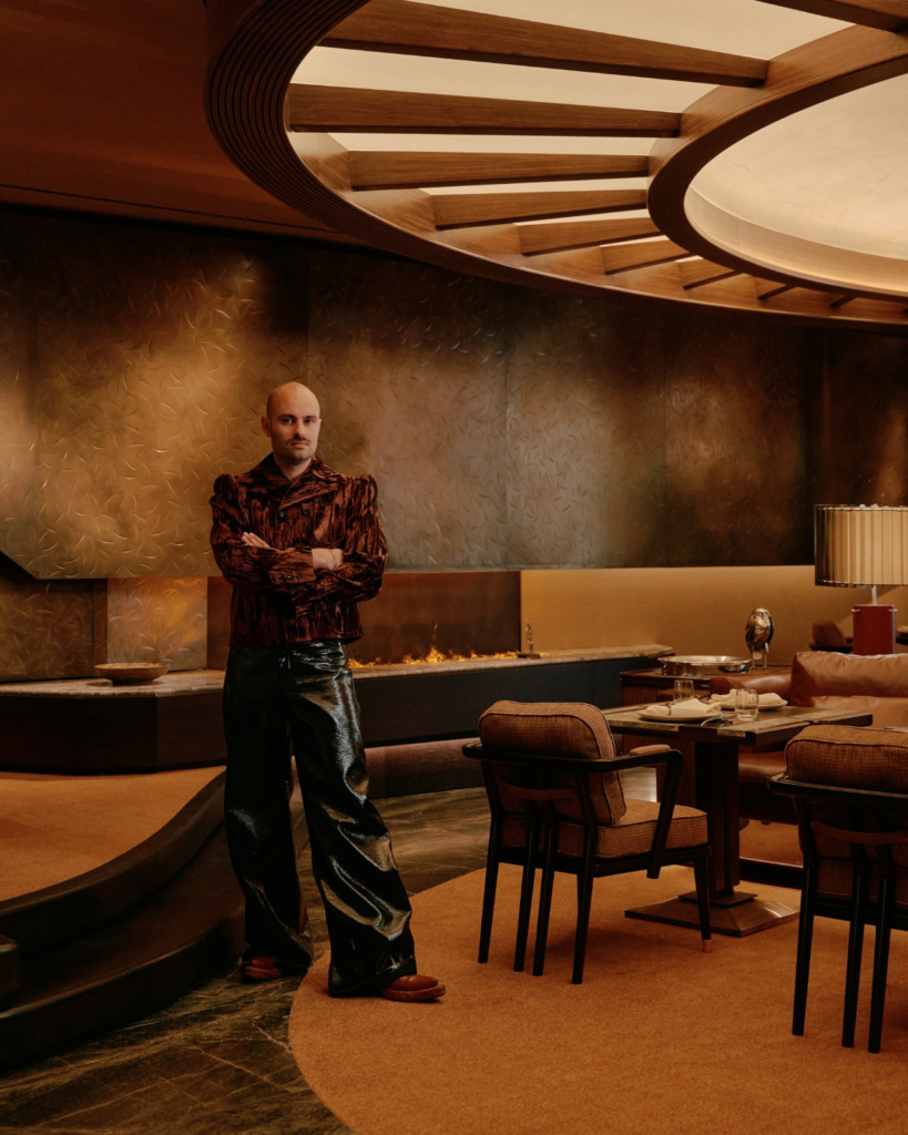Paris’te Fine Dining’in En Rafine Hâli: PUR’ – Jean-François Rouquette