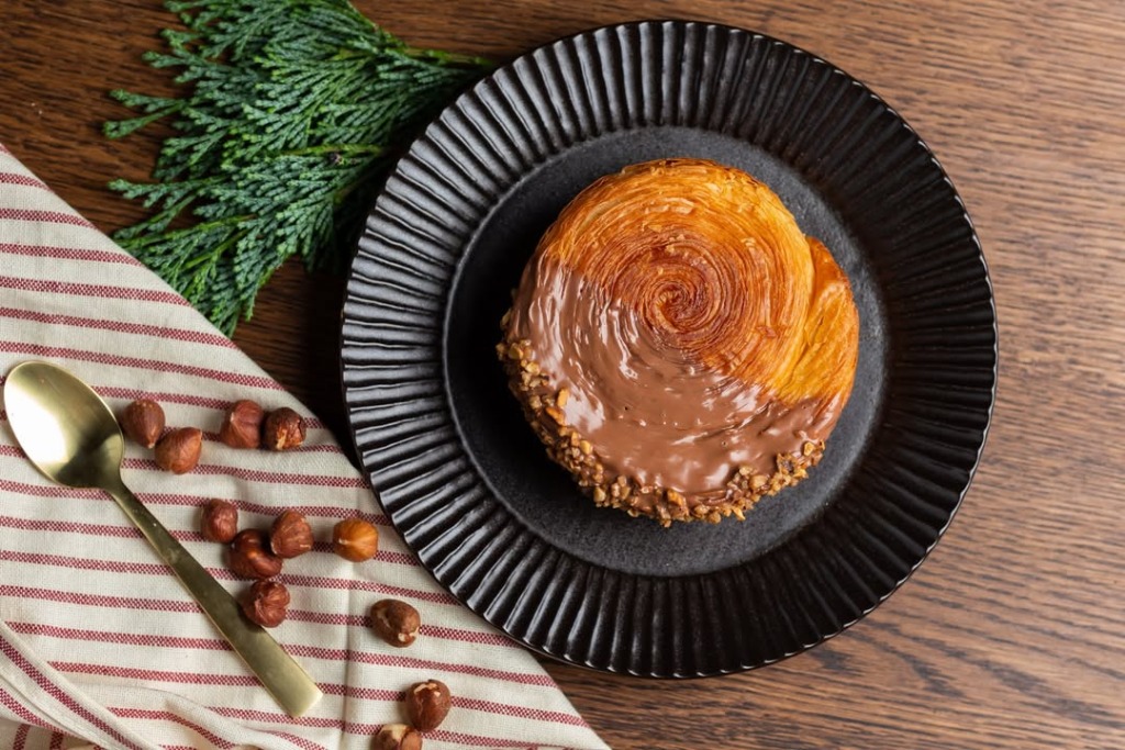Hygge Coffee & Micro Bakery, kruvasan