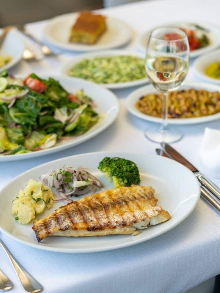 Ankara'nın En İyi Balık Restoranları