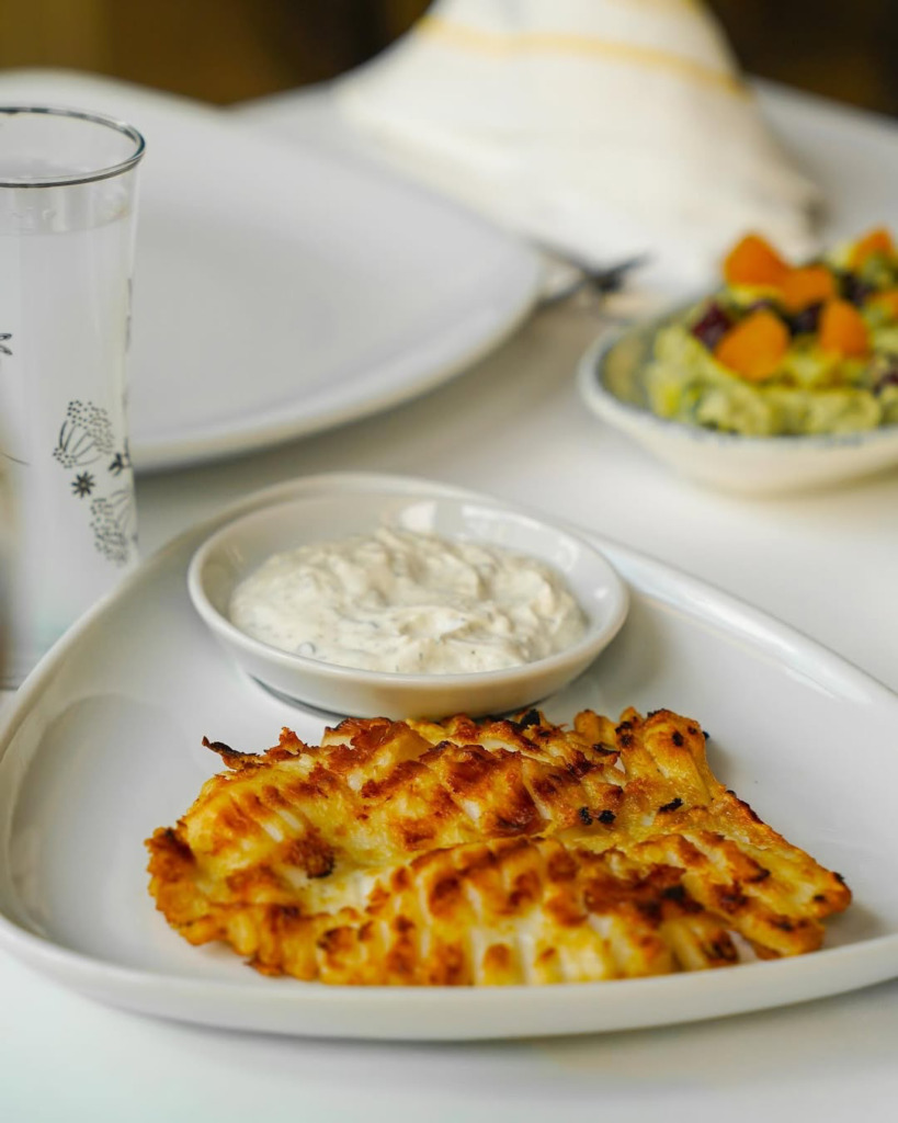 Ankara'nın En İyi Balık Restoranları