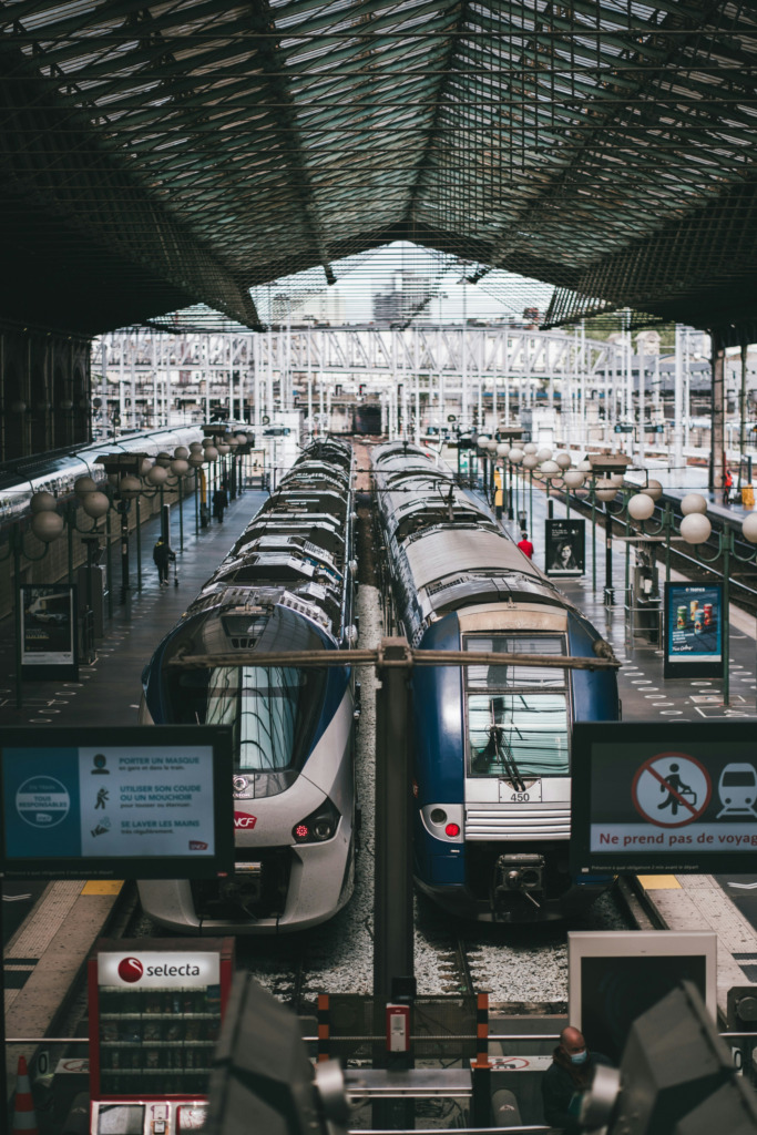 Eurostar ile Avrupa Turu: Londra, Paris, Amsterdam ve Brüksel’e Trenle Yolculuk