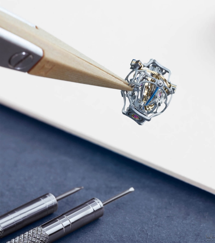 Jaeger-LeCoultre Master Grande Tradition Gyrotourbillon Westminster Perpetual (2019)
