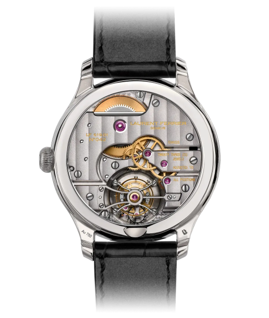 Laurent Ferrier Classic Tourbillon Black Onyx (2020)