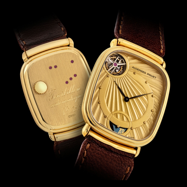 Audemars Piguet Ref. 25643 (1986)