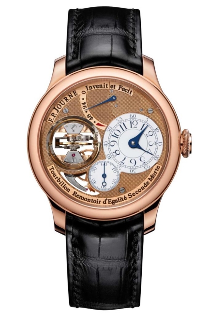 F.P. Journe Tourbillon Souverain Vertical (2019)