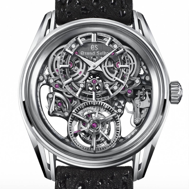 Grand Seiko Kodo Constant Force Tourbillon (2022)