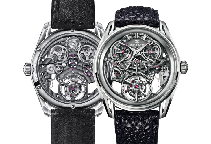 Grand Seiko Kodo Constant Force Tourbillon (2022)
