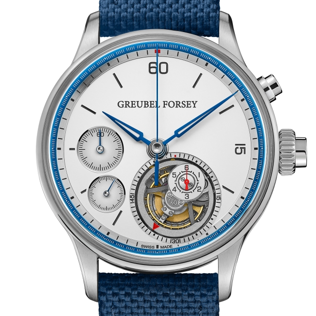 Greubel Forsey Nano Foudroyante (2025)