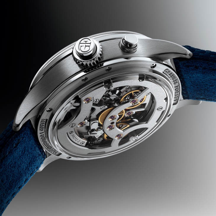 Greubel Forsey Nano Foudroyante (2025)