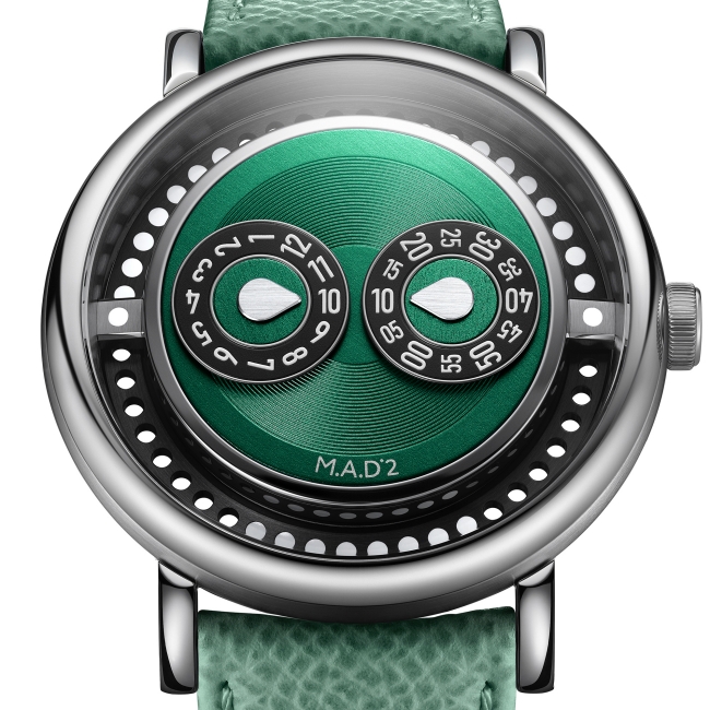 M.A.D. – M.A.D.2 Green