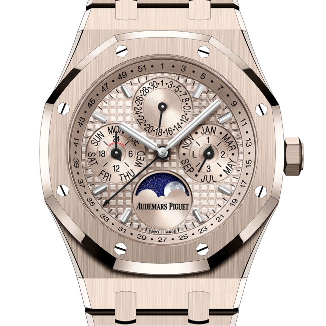 Audemars Piguet – Royal Oak Perpetual Calendar